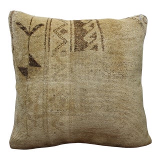 Turkish Decorative Pillow Cover - 19.5"x19.5" For Sale