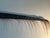 7 Foot 5" Wall Hanging - Scrimshaw Whale Baleen Frond - Mid Century For Sale - Image 4 of 16