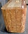 Enrique Garcel Mid 20th Century Tesselated Stone Sideboard w/ Brass Inlay For Sale - Image 4 of 12