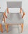 Svenskt Tenn Josef Frank 695 Armchairs Svenskt Tenn Set of Four For Sale - Image 4 of 11