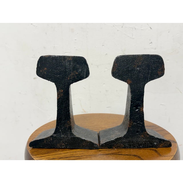 2020s Cyan Design Smithy Bookends, Pair For Sale - Image 5 of 12