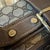 1970s Iconic Gucci Gg Monogram Canvas and Web Stripes Suitcase For Sale - Image 9 of 16