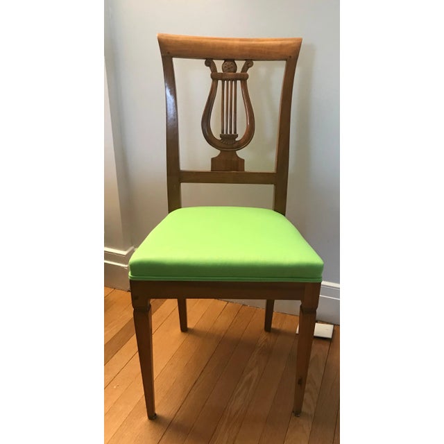 French 1810-1820 Western France Directoire Chairs - A Pair For Sale - Image 3 of 5