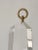 Transparent Lucite Obelisks 45" High Maison Jansen Maison Charles Style a Pair For Sale - Image 8 of 13