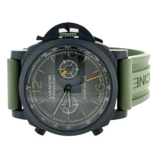 Panerai Luminor Chronograph Carbotech 44 / Navy Seals For Sale
