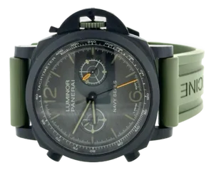 Panerai Luminor Chronograph Carbotech 44 / Navy Seals