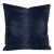 Kravet Couture Sombra in Indigo Pillow Cover For Sale