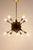 Vintage Sputnik Chandelier, 1960s For Sale - Image 16 of 17