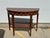 John Widdicomb 1990s John Widdicomb Adams Style Demilune Table For Sale - Image 4 of 11
