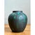 Vintage Drip Glaze Ceramic Vase For Sale - Image 12 of 12