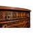 Wood Sheraton Style Bowfront Light Mahogany Commode For Sale - Image 7 of 8