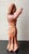 Wood 17th–18th Century European Giltwood Carved Female Figure, 18.5” Tall For Sale - Image 7 of 11