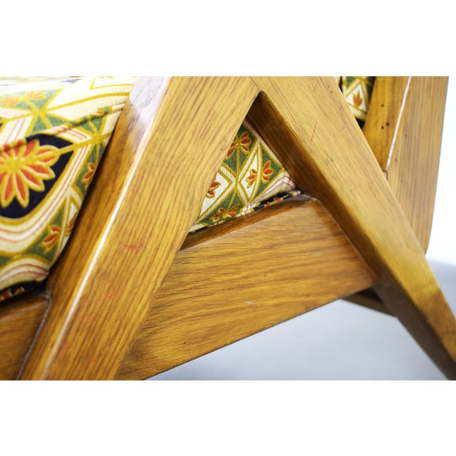 Camea Armchair by Renzo Franchi, 1950s For Sale - Image 11 of 18