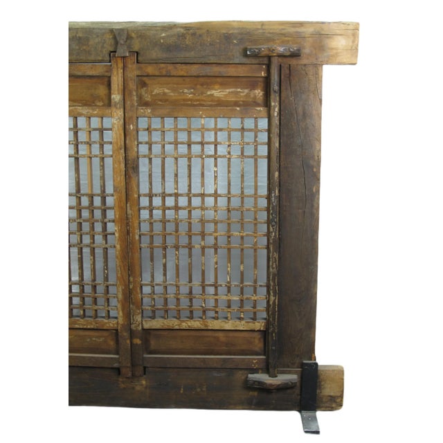 Japanese Window W/Stand For Sale In Greensboro - Image 6 of 10