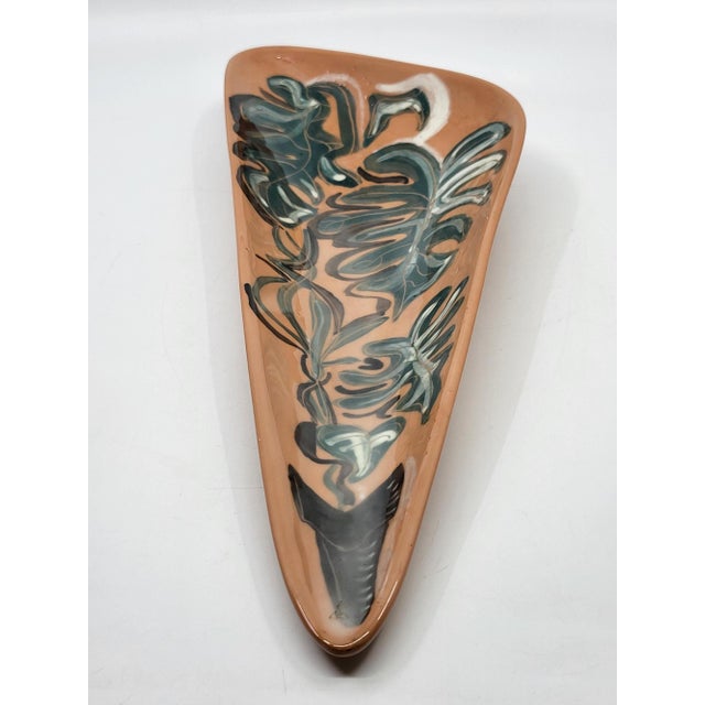 Vintage Bowl in Ceramic by Gabrielle Mackiewicz, France, 1950 For Sale - Image 6 of 13