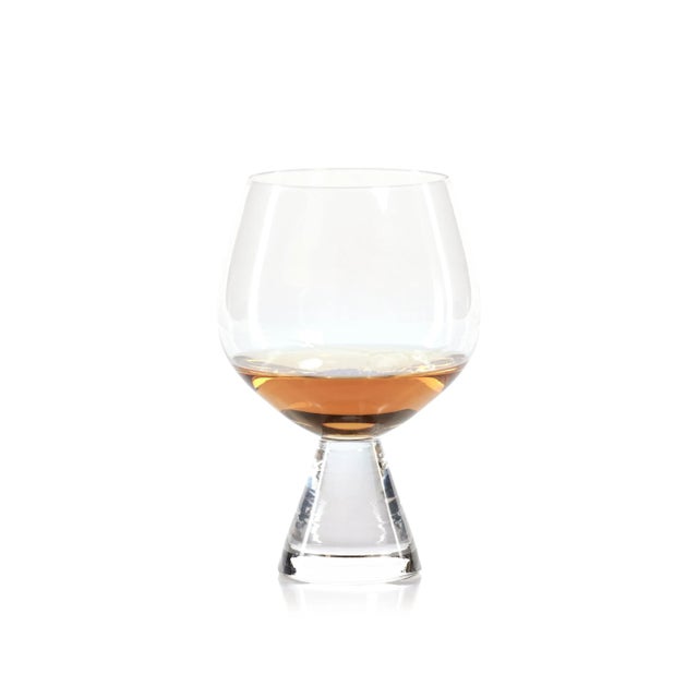 Contemporary Stella Cocktail Glasses, Set of 6 For Sale - Image 3 of 5