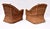 1980s Italian Wicker Works Braided Rattan Seating Set, 3 Pieces For Sale - Image 9 of 11