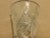 American Vintage Corset Vase Crystal Lead Cut Glass For Sale - Image 3 of 11