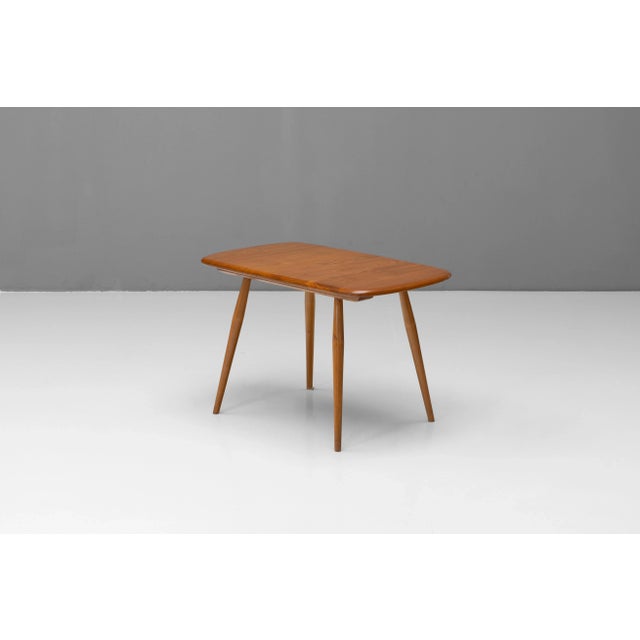 Wood Coffee Table by Lucian Ercolani for Ercol, 1960s For Sale - Image 7 of 7
