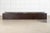 Wood 19th Century English Monumental Ebonised Pine Dresser Base, 1870s For Sale - Image 7 of 14