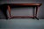 Vintage Console Table in Rosweood Veneer by Guglielmo Ulrich, Italy, 1940s For Sale - Image 3 of 13