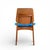 Arne Vodder for Bovirke Mid Century Danish Teak Dining Chairs - Set of 6 For Sale In Chicago - Image 6 of 14