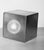 Alea Decorative Small Object 2 in Brushed Stainless Steel by Valeria Vasi For Sale - Image 10 of 12