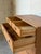 Wood Oak High Dresser by Holger Jensen for FDB Møbler Danish Mid-Century Modern 1960s For Sale - Image 7 of 12