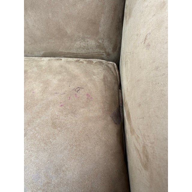 Early 21st Century Dessin Founir London Club Chair For Sale - Image 5 of 7