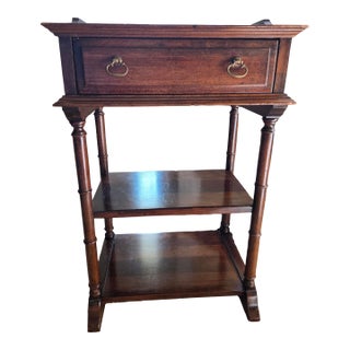 Vintage Pennsylvania House Side End Table For Sale
