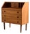 Vintage Teak Bureau Desk, 1960s For Sale