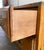 Vintage Henredon Two Drawer Campaign Chest Coffee Table For Sale - Image 9 of 11