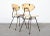 Metal Set of Staatsmijnen Dining Chairs by Rob Parry for Gelderland, 1950s For Sale - Image 7 of 14
