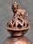 Antique Russian Silver Torah Pointer Yad With Lion Finial and Grapevine Motif, Moscow 1878 For Sale - Image 12 of 18