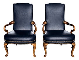 Example of Sam Moore Accent Chairs
