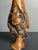Mid-Century Brutalist Sculptural Table Lamp in Burl Wood, France, 1960s For Sale - Image 12 of 14