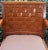 1990s Geiger Herman Miller Basket Weave Back Armchairs - Set of 4 For Sale - Image 5 of 12