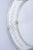1960s Mid-Century Venetian Oval Murano Glass Mirror, 1960 For Sale - Image 5 of 12