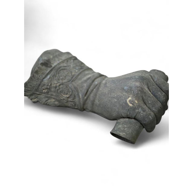 Fernando Sánchez Castillo after Pietro Tacca, Hand, 1980, Bronze For Sale - Image 10 of 12
