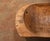 19th Century French Elm Dough Bowl With Hand-Carved Handle For Sale In Dallas - Image 6 of 9