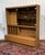 1980s teak veneer bar buffet H=1m62 W=1m52 D=52cm - Can be disassembled into 2 parts.