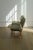 Gray Alf Svensson TeVe Lounge Chairs by Ljungs Industrier Ab Sweden, 1953 For Sale - Image 8 of 15