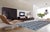 Transitional Pasargad Home Transitional Grey Area Rug, 4' 0'' X 6' 0'' For Sale - Image 3 of 3