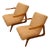 Mid-Century Italian Armchairs, 1970s, Set of 2 For Sale