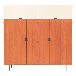 Wardrobe KU16 by Cees Braakman for Pastoe For Sale