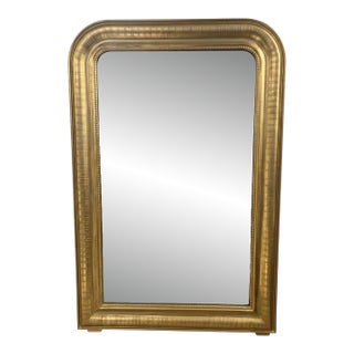 19th Century French Louis Philippe Mirror For Sale