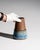 Mid-Century Modern Stoneware Model 6139 Vase from Michael Andersen & Son, Bornholm, Denmark, 1960s For Sale - Image 3 of 9