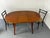 Mid-Century Modern Mid-Century Modern Danish Extendable Dining Table, 1950s For Sale - Image 3 of 11