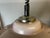 Mushroom Colored Acrylic Retractable Pull Down Dining Room Pendant Lamp, 1970s For Sale - Image 6 of 18