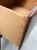 Mid Century Colonial Revival Solid Maple Nightstand With Drawer and Tall Tapered Legs For Sale - Image 11 of 15